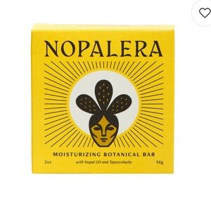 Nopalera moisturizing botanical bar new in box